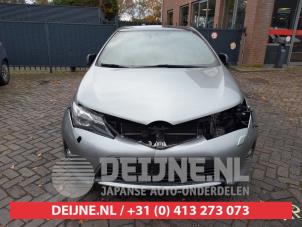 Toyota Auris 13-