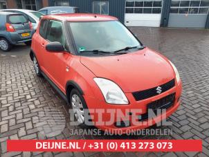 Suzuki Swift Scheibenwischer Schalter O731662 Spenderfahrzeug