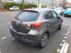 Mazda 2 1.5 SkyActiv-G 90 Sloopvoertuig (2017, Grijs)