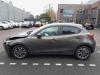 Mazda 2 1.5 SkyActiv-G 90 Sloopvoertuig (2017, Grijs)