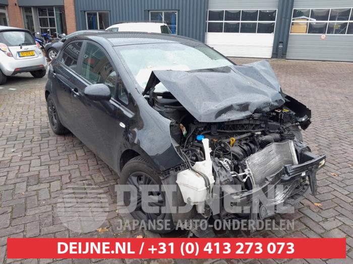 Kia Rio Katalysator O698301 Spenderfahrzeug