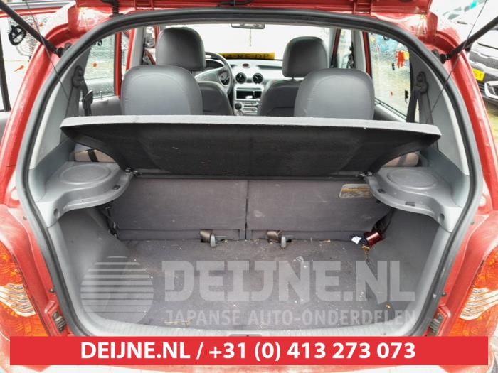 Hyundai Atos 1.1 12V Sloopvoertuig (2005, Rood)
