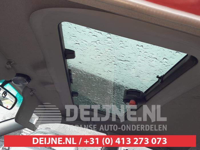 Hyundai Atos 1.1 12V Sloopvoertuig (2005, Rood)