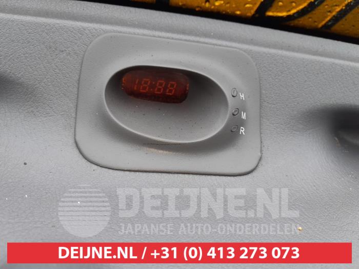 Hyundai Atos 1.1 12V Sloopvoertuig (2005, Rood)