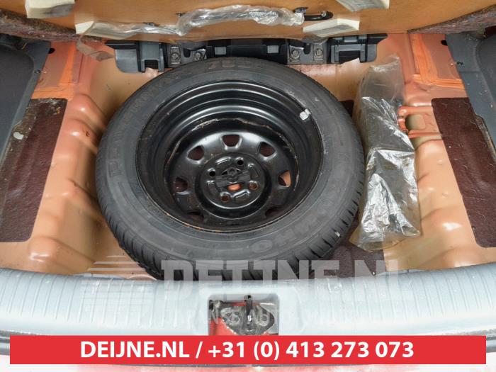 Hyundai Atos 1.1 12V Sloopvoertuig (2005, Rood)