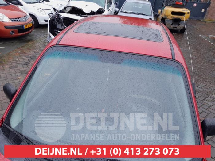 Hyundai Atos 1.1 12V Sloopvoertuig (2005, Rood)