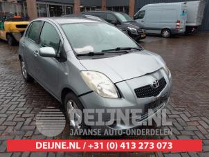 Toyota Yaris Power steering computer O723335 Donor vehicle