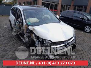Honda CR-V Engine O697568 Donor vehicle