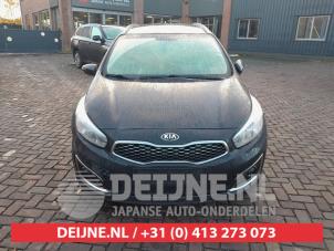 Kia Ceed 12-
