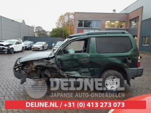 Toyota Landcruiser 90 96-