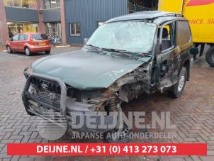 Toyota Landcruiser 90 96-