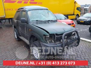 Toyota Landcruiser Dynamo O699548 Donor vehicle