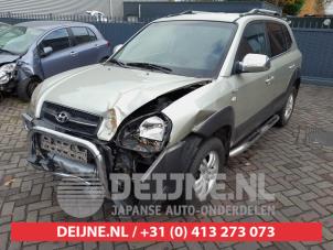 Hyundai Tucson 04-