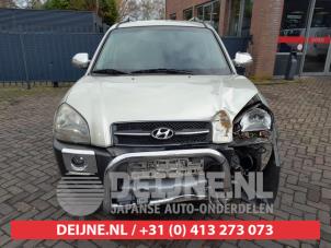 Hyundai Tucson 04-