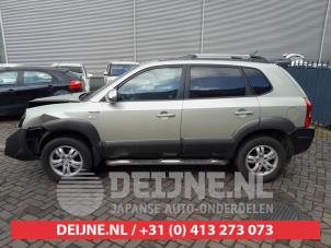 Hyundai Tucson 04-