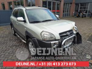 Hyundai Tucson Heizung Bedienpaneel O702877 Spenderfahrzeug