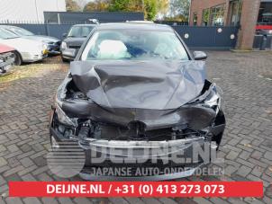 Toyota Prius 16-