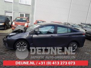Toyota Prius 16-