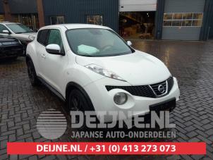 Nissan Juke Air conditioning condenser O732086 Donor vehicle