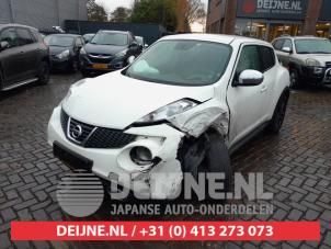 Nissan Juke 10-
