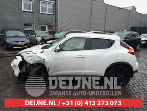 Nissan Juke 10-