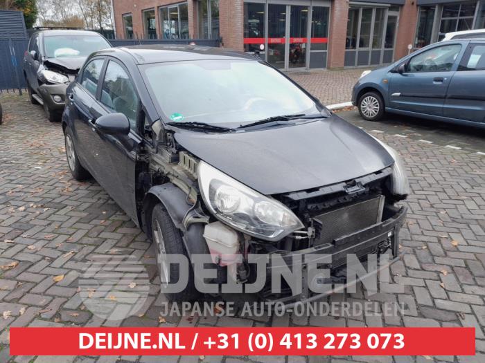 Kia Rio Airco Condensor O719598 Donorvoertuig