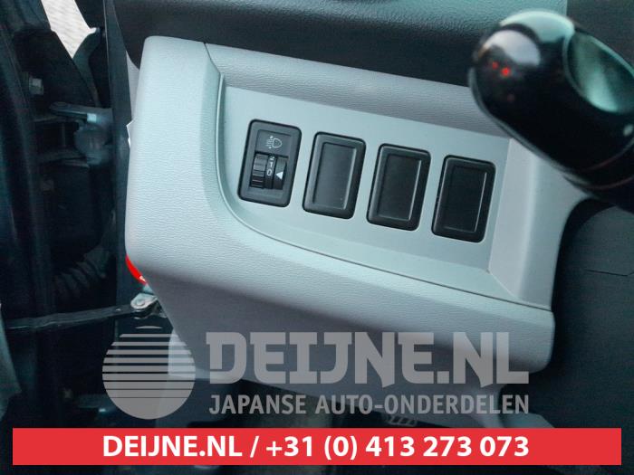 Suzuki Alto 1.0 12V Sloopvoertuig (2010, Grijs)