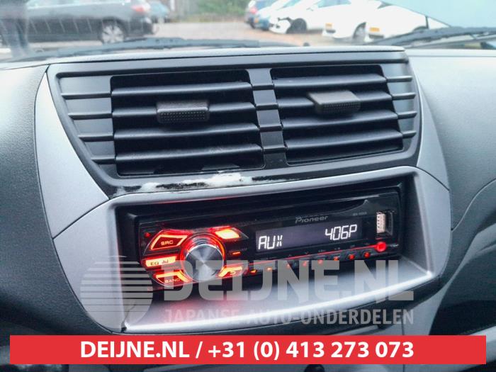 Suzuki Alto 1.0 12V Sloopvoertuig (2010, Grijs)