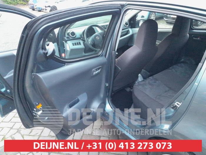 Suzuki Alto 1.0 12V Sloopvoertuig (2010, Grijs)