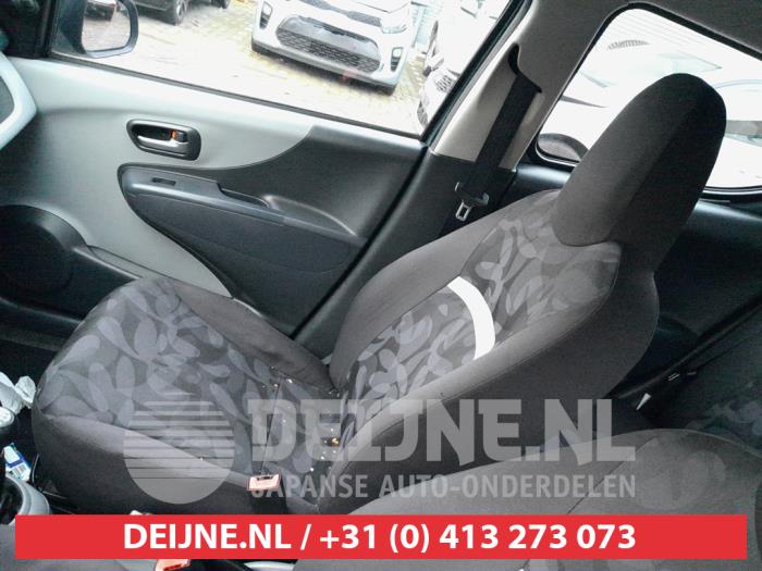 Suzuki Alto 1.0 12V Sloopvoertuig (2010, Grijs)