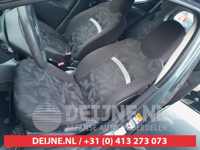 Suzuki Alto 1.0 12V Sloopvoertuig (2010, Grijs)