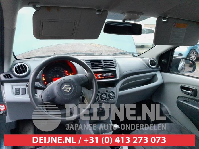 Suzuki Alto 1.0 12V Sloopvoertuig (2010, Grijs)