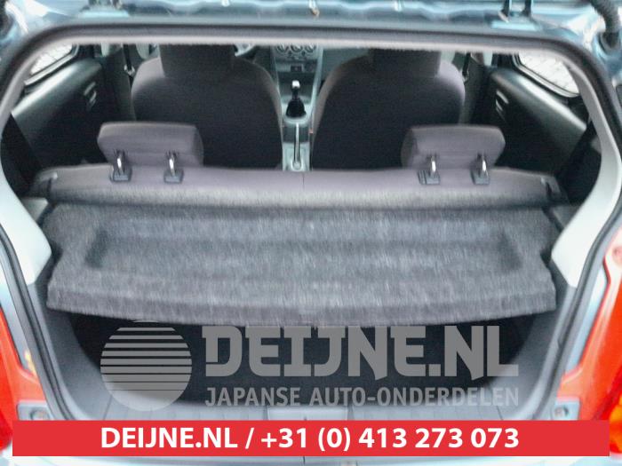 Suzuki Alto 1.0 12V Sloopvoertuig (2010, Grijs)