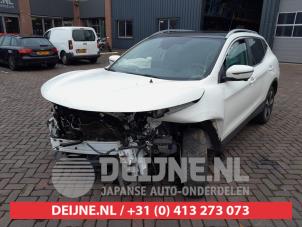 Nissan Qashqai 14-