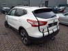 Nissan Qashqai 1.2 DIG-T 16V Sloopvoertuig (2015, Wit)