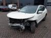 Nissan Qashqai 1.2 DIG-T 16V Sloopvoertuig (2015, Wit)
