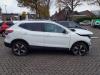 Nissan Qashqai 1.2 DIG-T 16V Sloopvoertuig (2015, Wit)