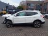Nissan Qashqai 1.2 DIG-T 16V Sloopvoertuig (2015, Wit)