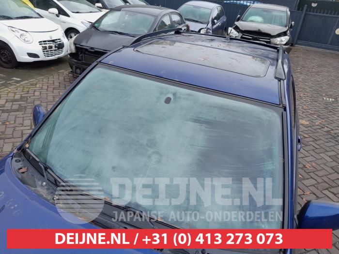 Toyota RAV4 2.0 16V VVT-i 4x4 Sloopvoertuig (2002, Blauw)