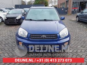 Toyota RAV4 2.0 16V VVT-i 4x4 Sloopvoertuig (2002, Blauw)