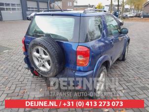 Toyota RAV4 2.0 16V VVT-i 4x4 Sloopvoertuig (2002, Blauw)