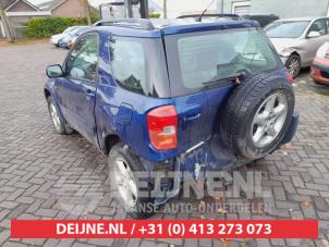 Toyota RAV4 2.0 16V VVT-i 4x4 Sloopvoertuig (2002, Blauw)