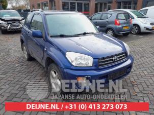 Toyota RAV4 2.0 16V VVT-i 4x4 Sloopvoertuig (2002, Blauw)