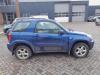 Toyota RAV4 2.0 16V VVT-i 4x4 Sloopvoertuig (2002, Blauw)