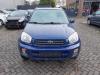 Toyota RAV4 2.0 16V VVT-i 4x4 Sloopvoertuig (2002, Blauw)