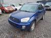 Toyota RAV4 2.0 16V VVT-i 4x4 Sloopvoertuig (2002, Blauw)