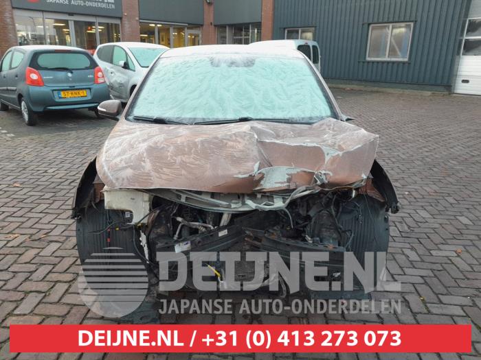 Hyundai i20 1.2i 16V Sloopvoertuig (2016, Bruin)