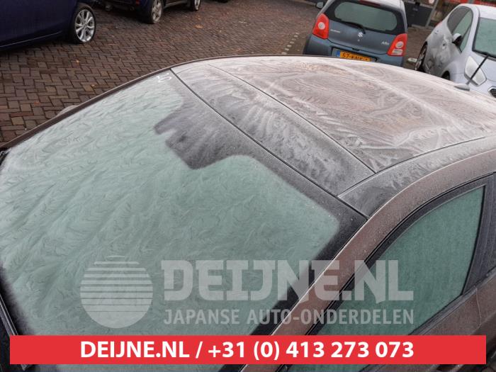 Hyundai i20 1.2i 16V Sloopvoertuig (2016, Bruin)