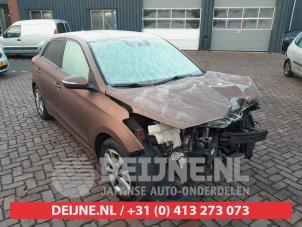 Hyundai I20 Tailgate reflector, left O699050 Donor vehicle