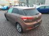 Hyundai i20 1.2i 16V Sloopvoertuig (2016, Bruin)